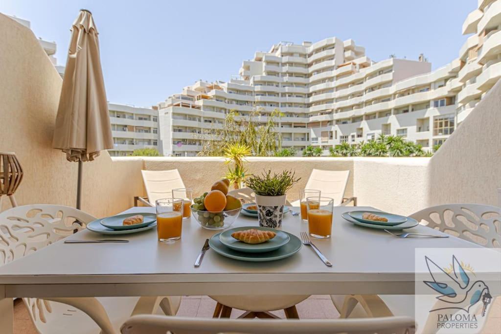 Wonderful Suite In Benal Beach Benalmádena Exterior foto