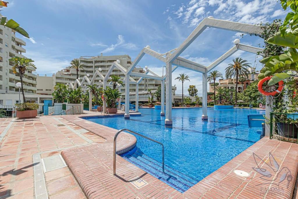 Wonderful Suite In Benal Beach Benalmádena Exterior foto