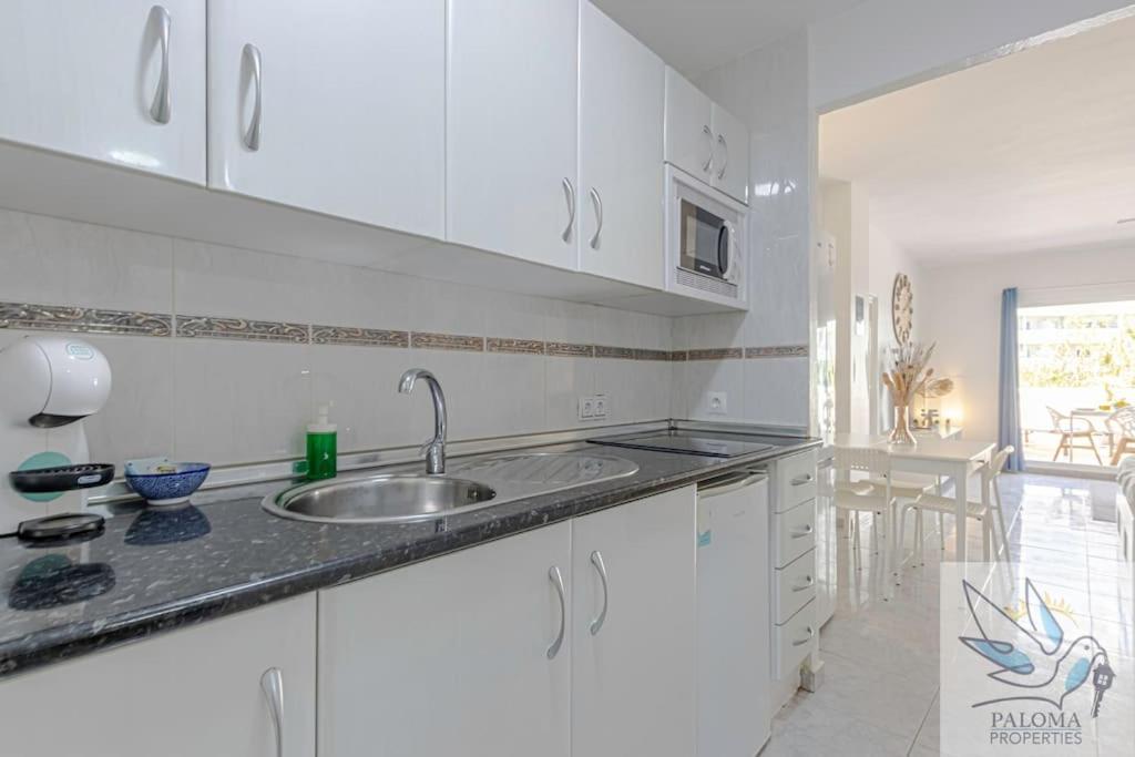 Wonderful Suite In Benal Beach Benalmádena Exterior foto