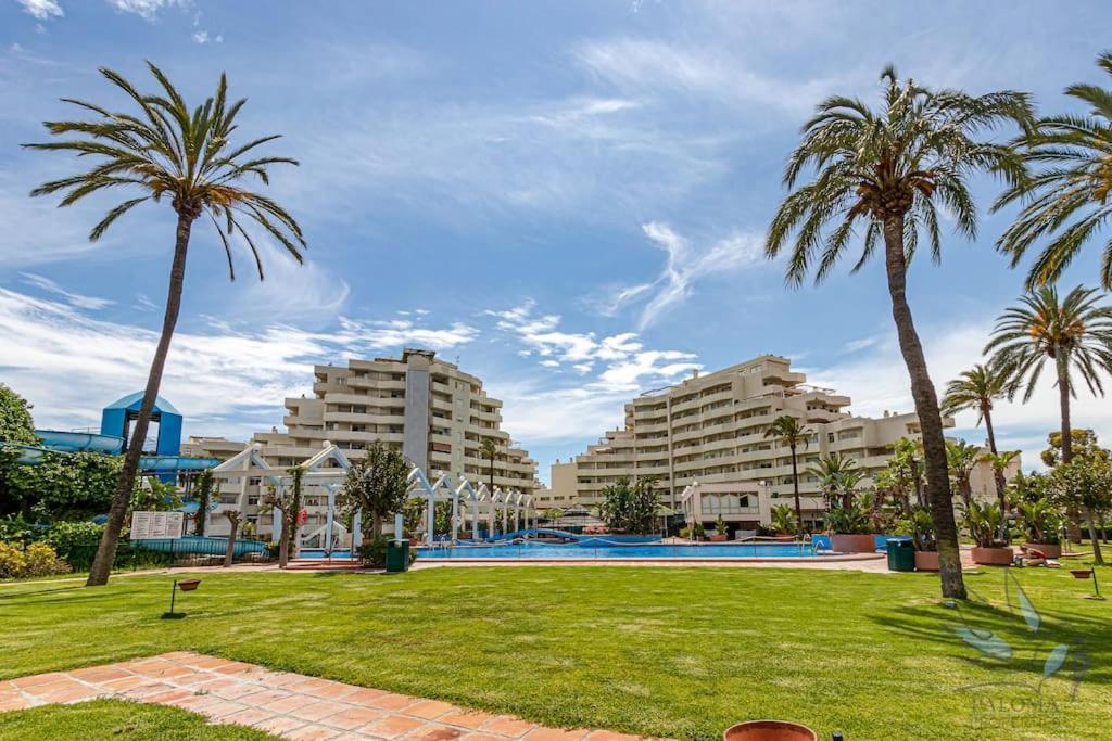 Wonderful Suite In Benal Beach Benalmádena Exterior foto
