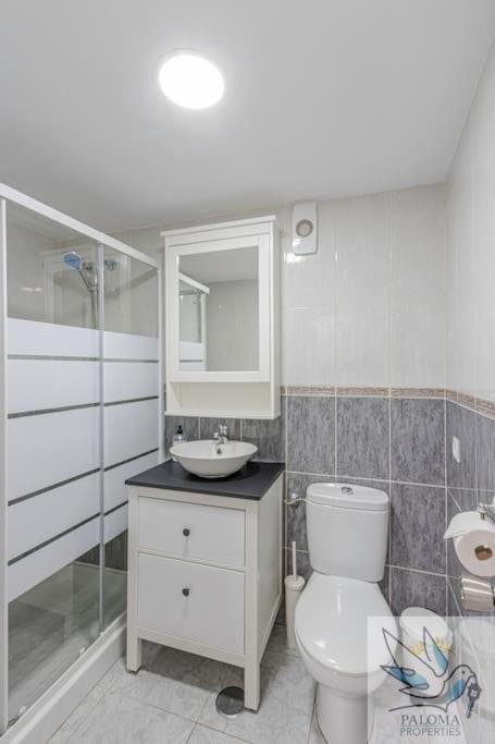 Wonderful Suite In Benal Beach Benalmádena Exterior foto