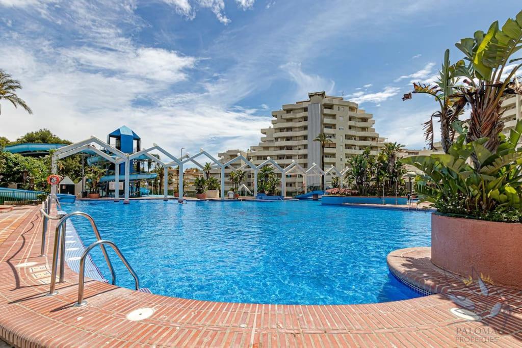 Wonderful Suite In Benal Beach Benalmádena Exterior foto
