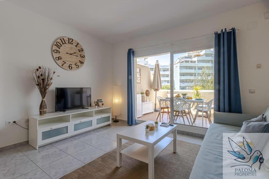 Wonderful Suite In Benal Beach Benalmádena Exterior foto