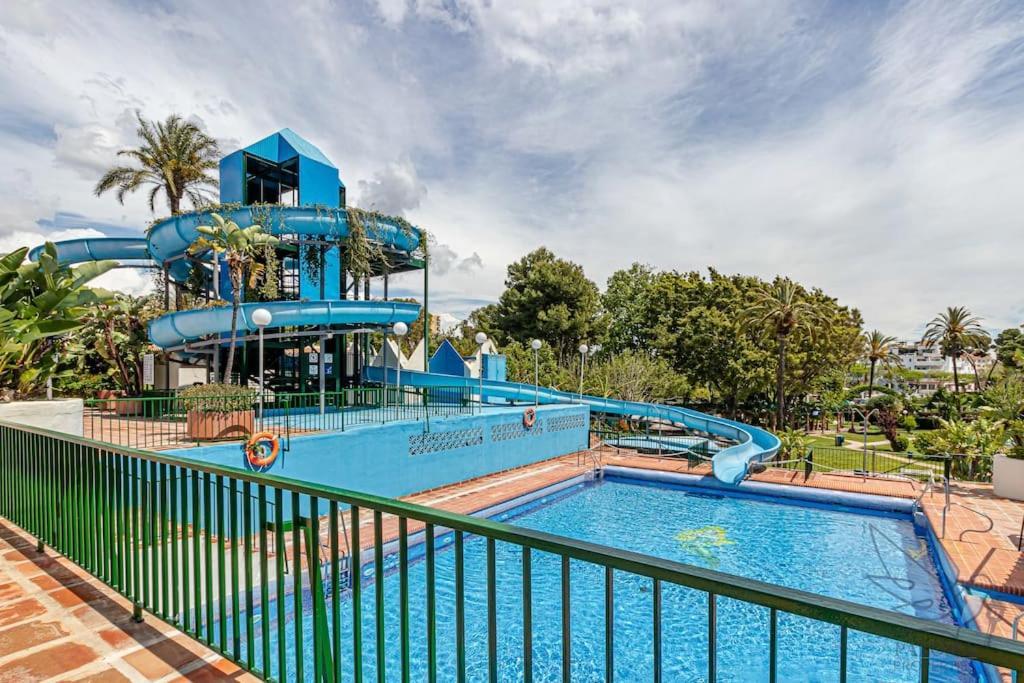 Wonderful Suite In Benal Beach Benalmádena Exterior foto