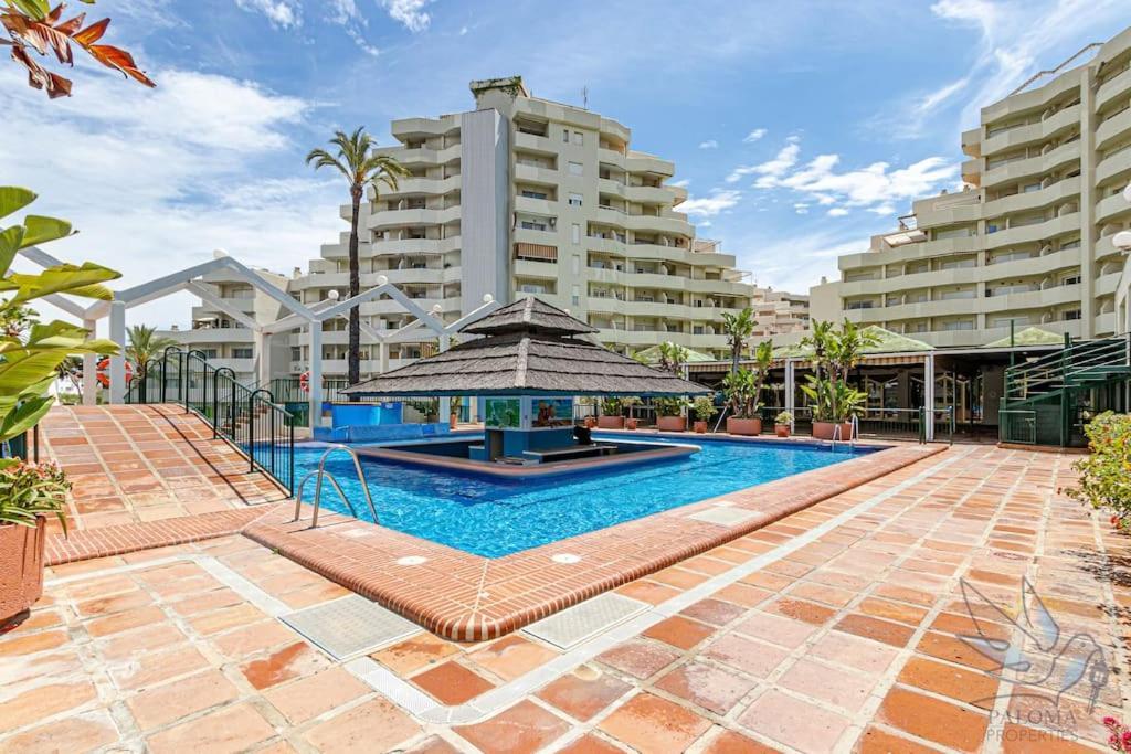 Wonderful Suite In Benal Beach Benalmádena Exterior foto