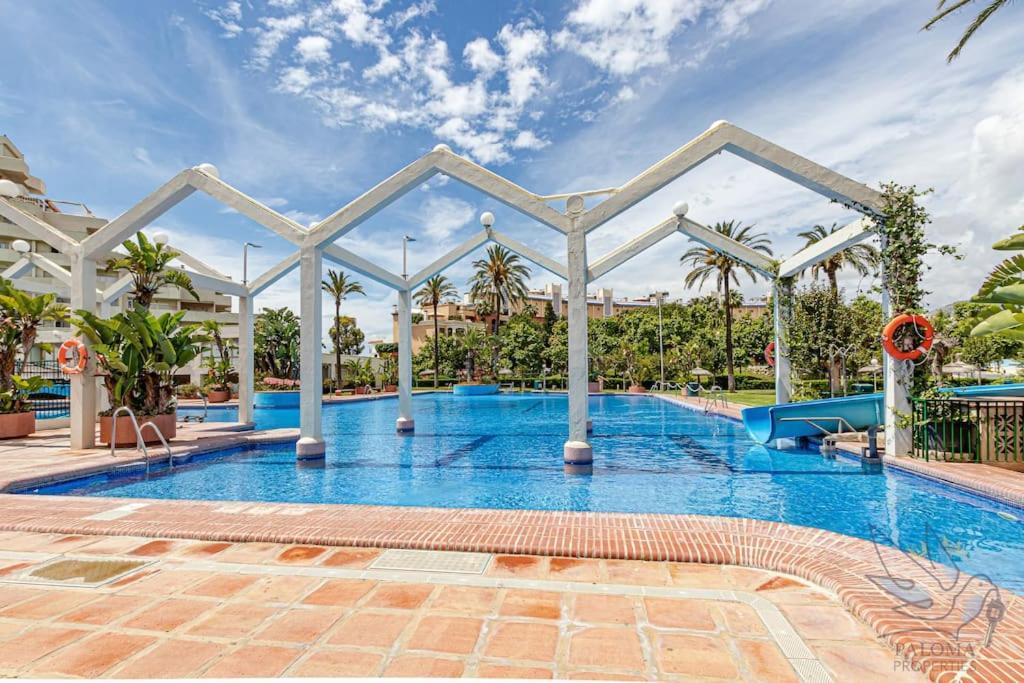 Wonderful Suite In Benal Beach Benalmádena Exterior foto